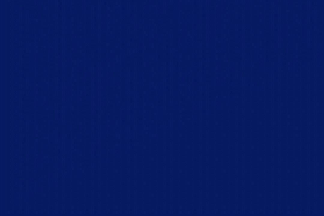 Animation of moon and stars