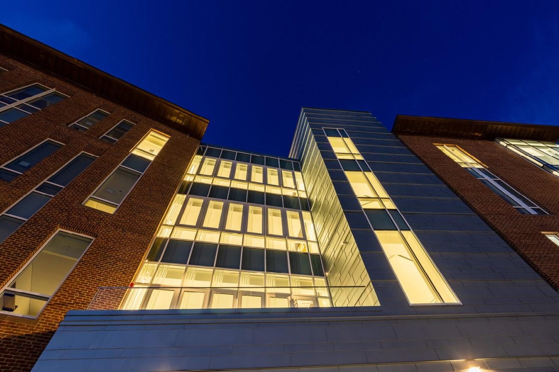 Class of 1982 building (formerly Engineering and Computer Science Center)