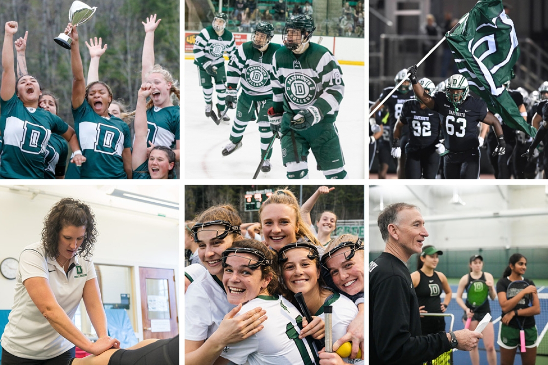 Dartmouth sports teams