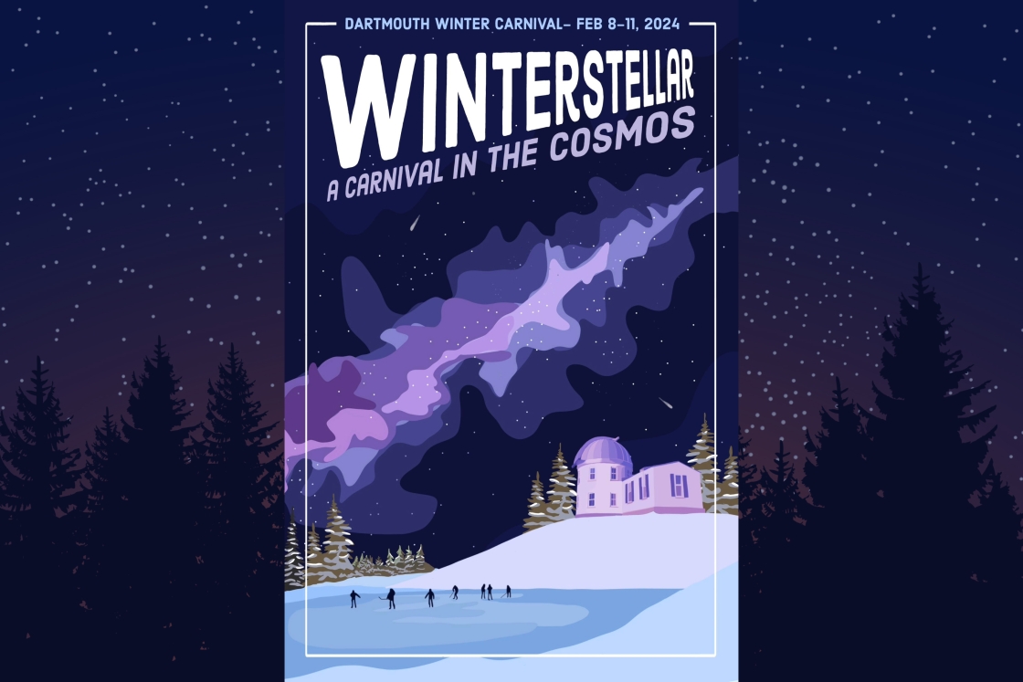 Winter Carnival poster