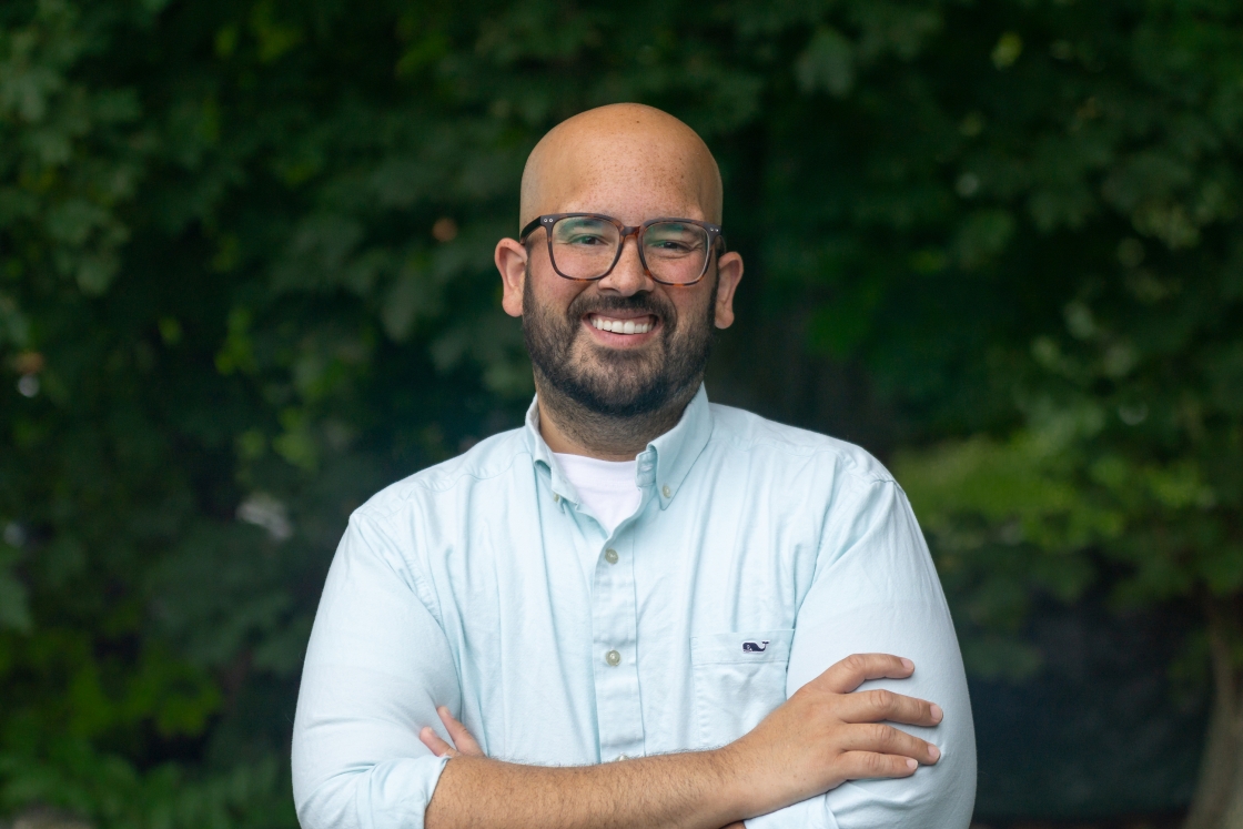 Environmental studies professor Shersingh Joseph Tumber-Dávila