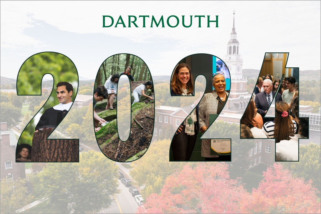 2024 at Dartmouth