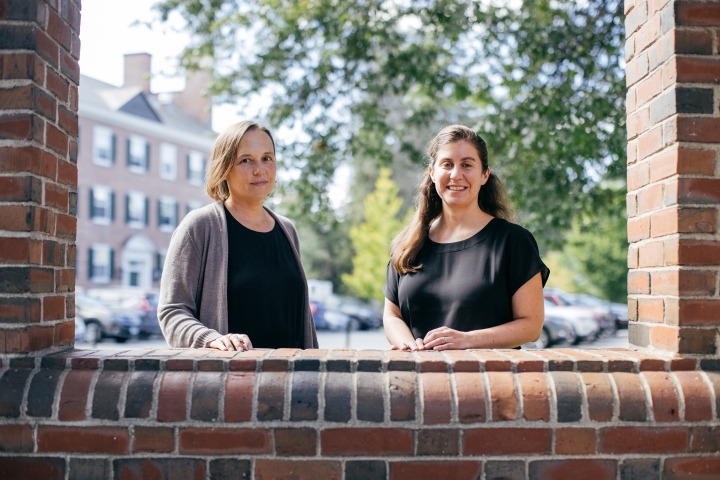 Nina Pavcnik, Meredith Startz