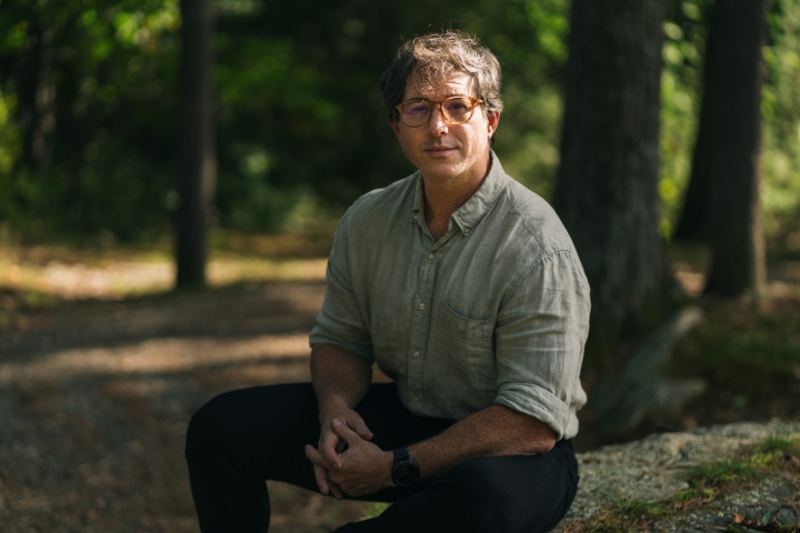 Justin Mankin, assistant professor of geography 