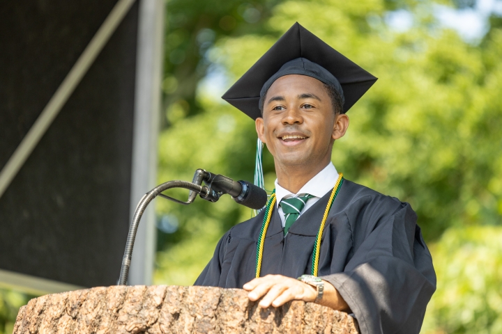 Tim Holman '20