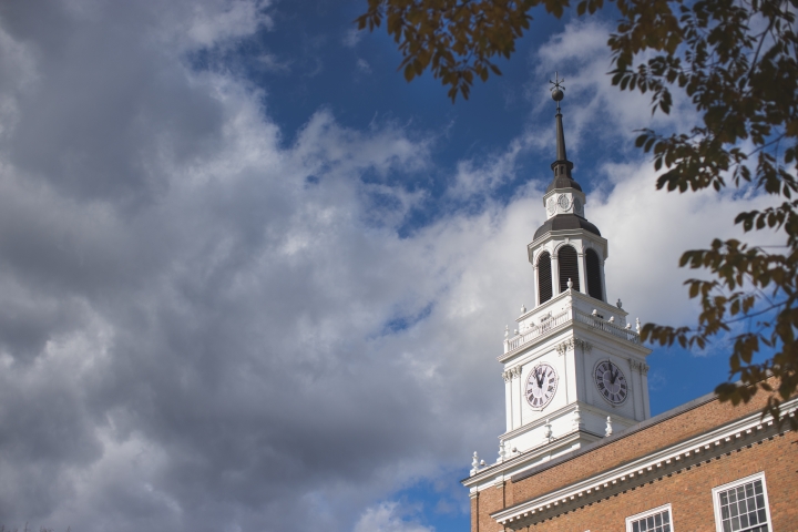 Baker tower