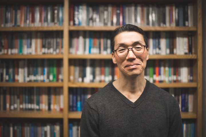 Peter Chin