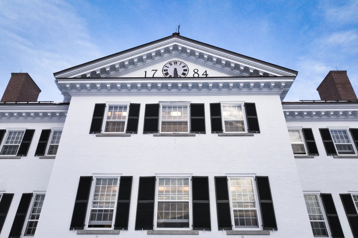Dartmouth Hall