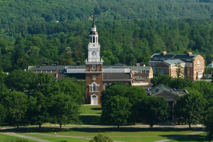 Baker Berry library