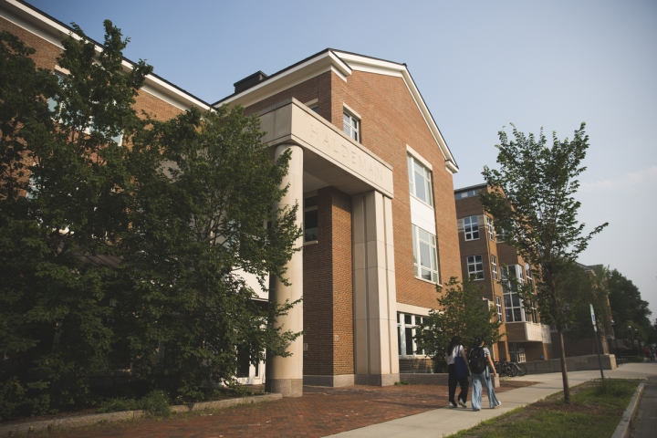 Haldeman Center