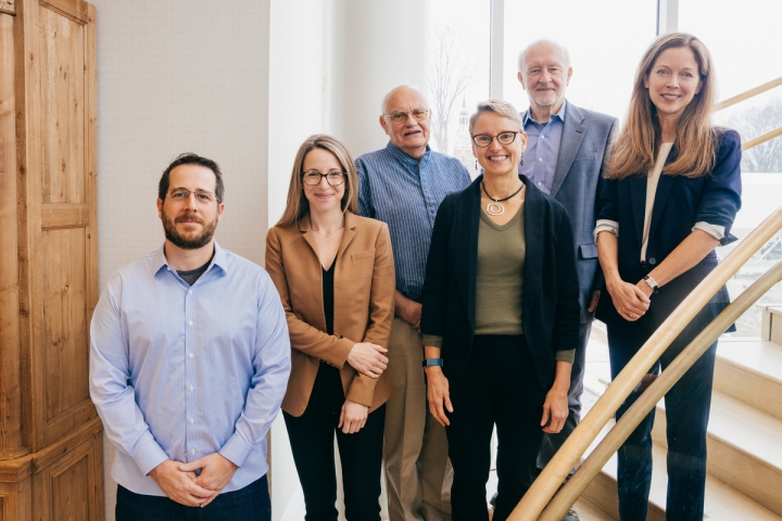 Speakers at conference