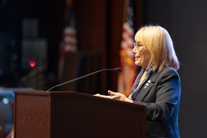 U.S. Sen. Maggie Hassan, D-N.H.