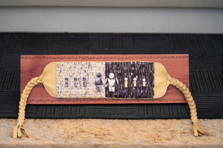 Wampum belt