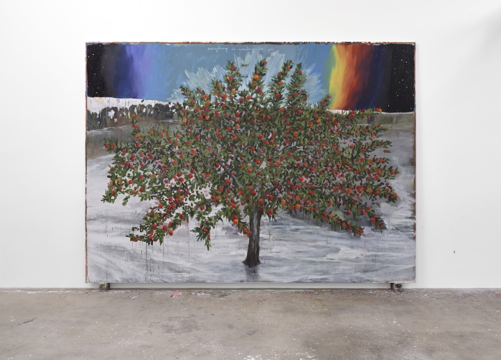 Enrique Martínez Celaya's The Harvest