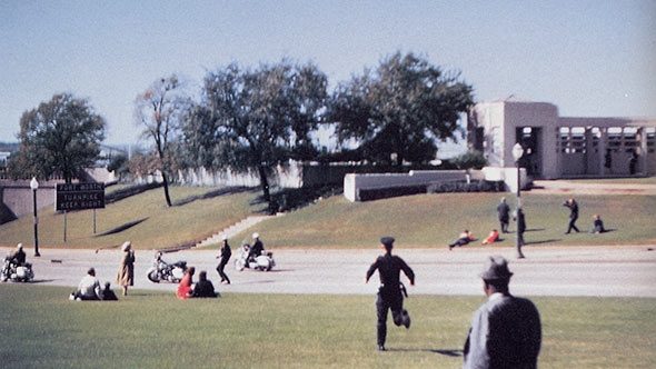 The Grassy Knoll