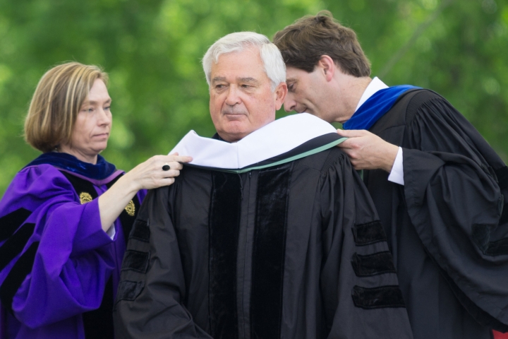 Louis V. Gerstner '63