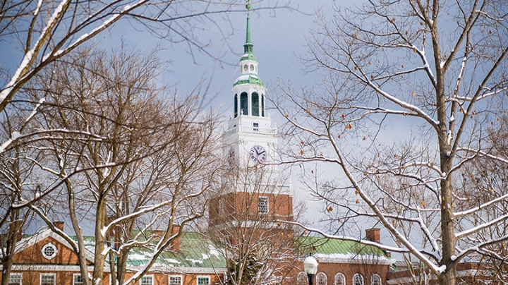 Campus Dartmouth Library