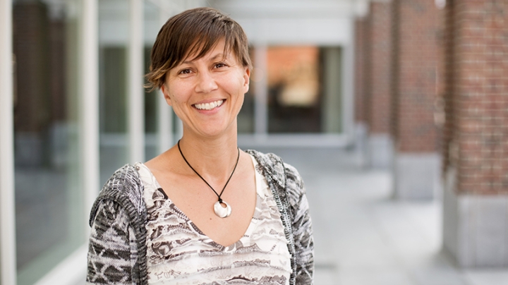 Professor Jane Hill