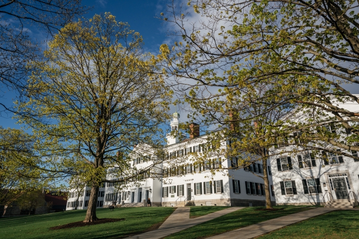 Dartmouth Hall
