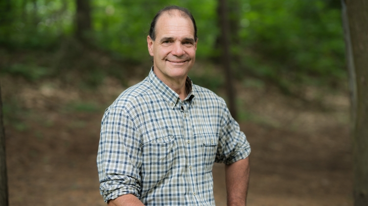 portrait of Terry Osborne