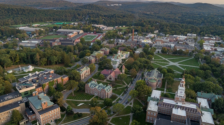 Aerial campus
