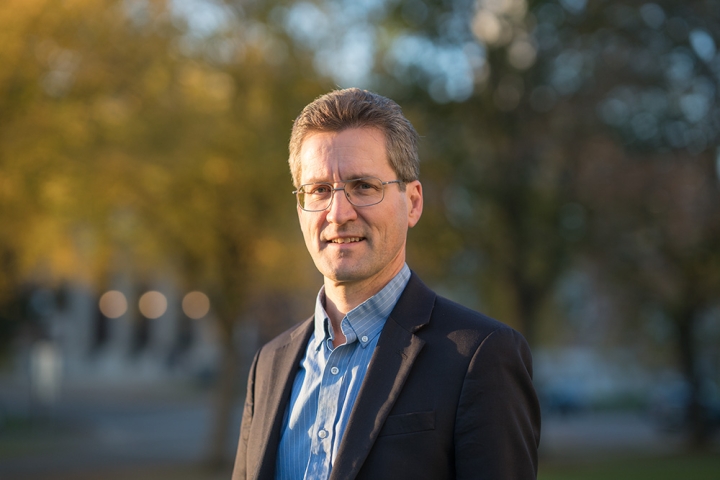 Professor David Kotz ’86 