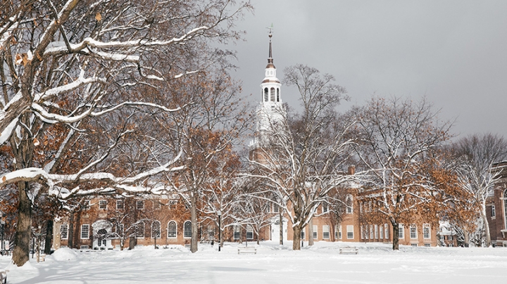 snow day