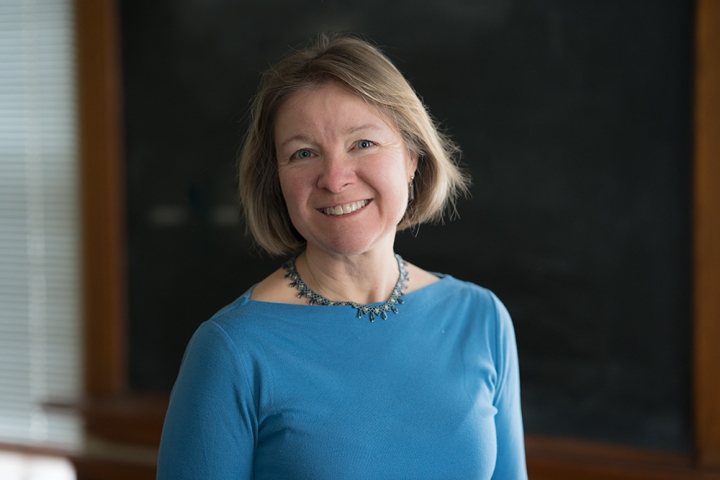 Professor Amie Thomasson.