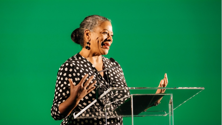 Laurel Richie