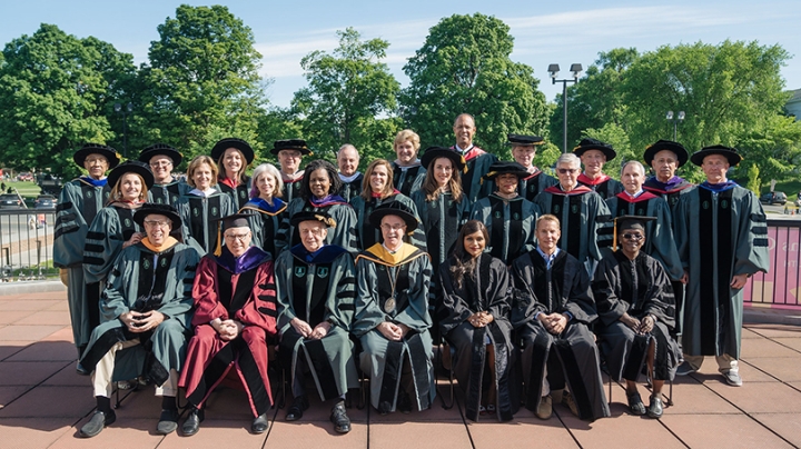 Commencement 2018