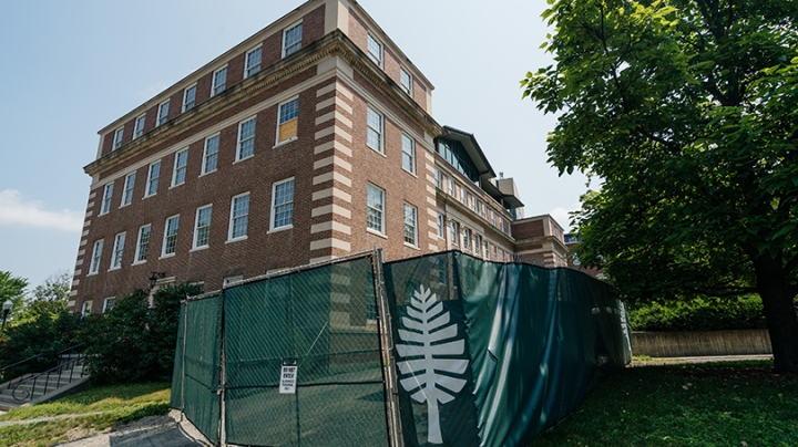 Steele Hall