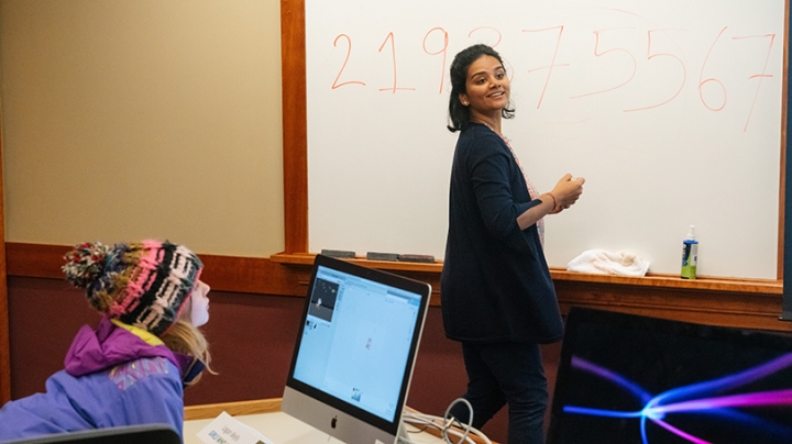 Girls Who Code