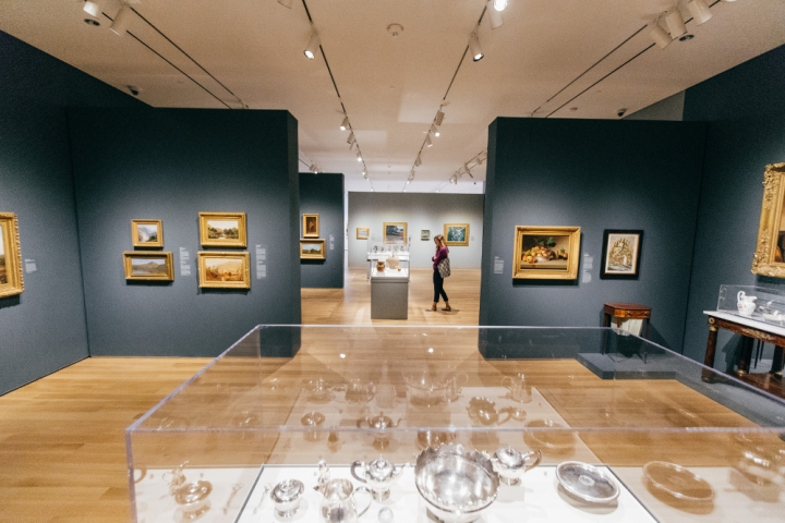 Hood Museum of Art 
