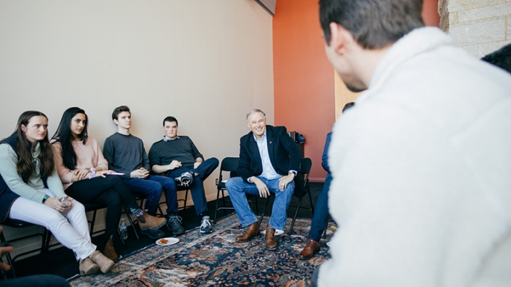 Washington Gov. Jay Inslee