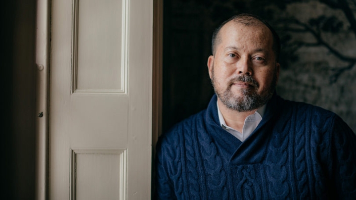 Alexander Chee