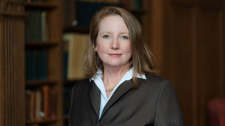 Deborah Brooks portrait