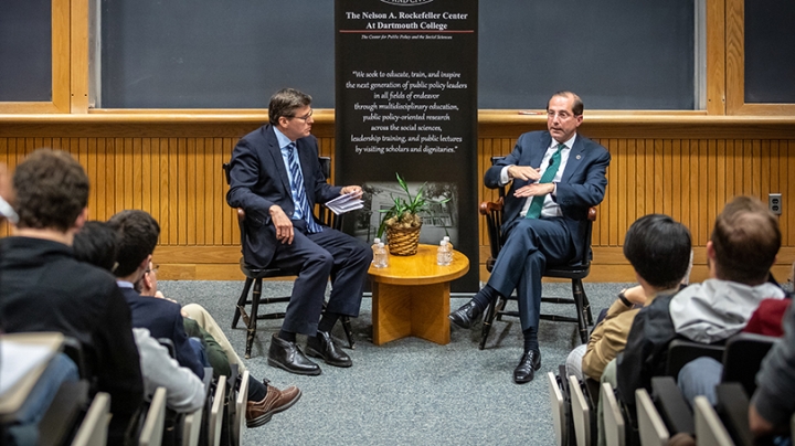 Alex Azar