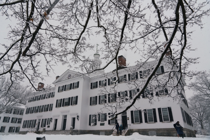 Dartmouth Hall