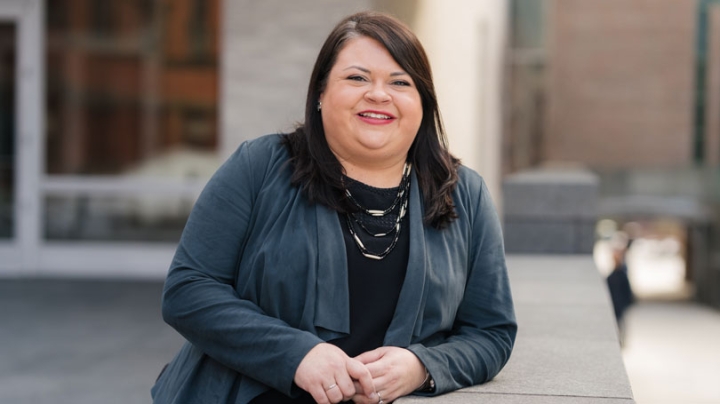 Jami Powell portrait