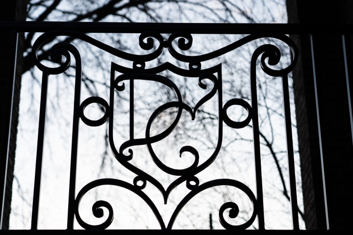 Campus gates