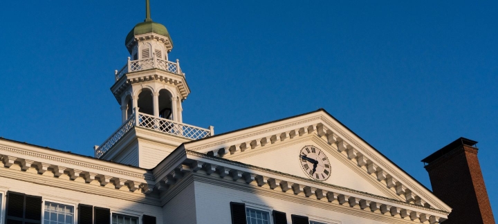 Dartmouth Hall