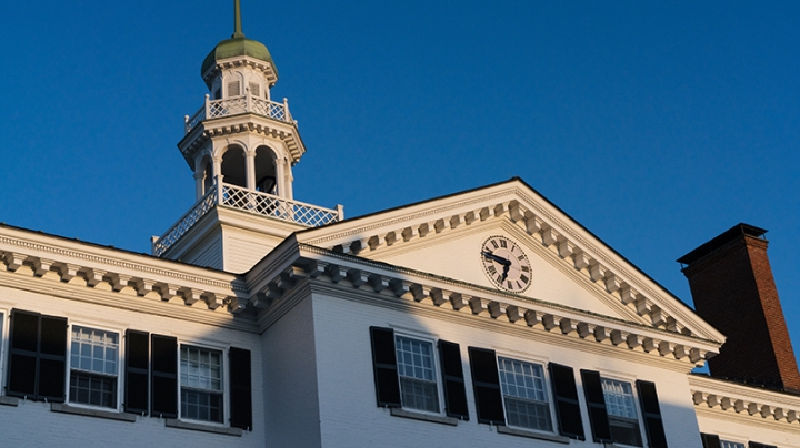 Dartmouth Hall