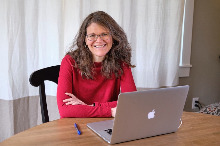 Dean of the College Kathryn Lively