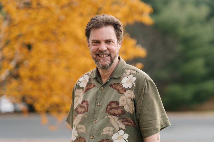 Professor G. Eric Schaller, a professor of biological sciences and of molecular and cellular biology, is among 489 scholars awarded the honor this year.