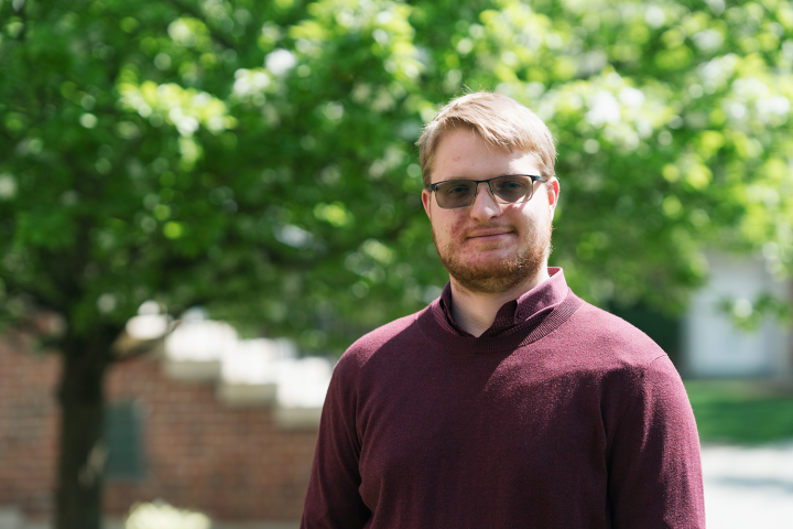 Joseph Januszewicz '21 will join a cohort of 117 students from 37 countries who will pursue master's degrees in Chinese studies.