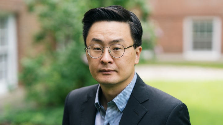 Sunmin Kim headshot