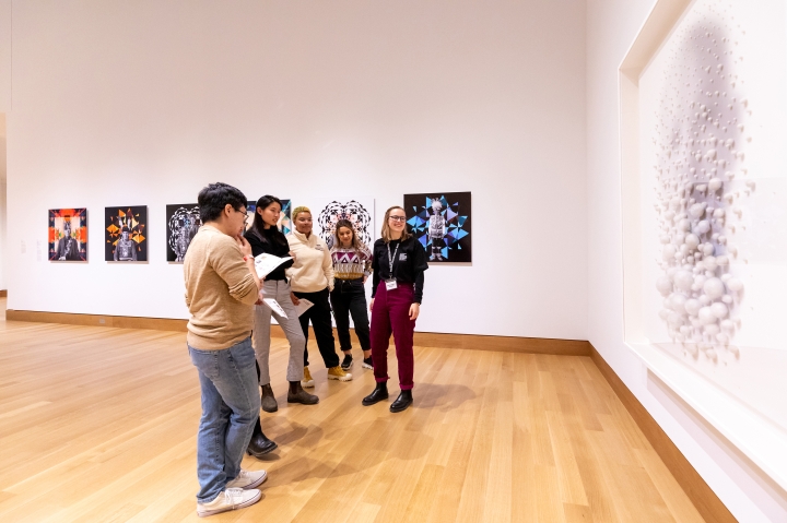Hood Museum Club 