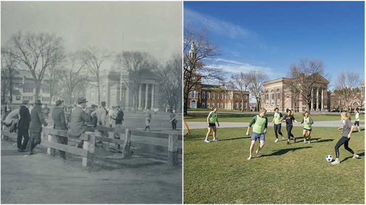planning the celebration of its 250th year