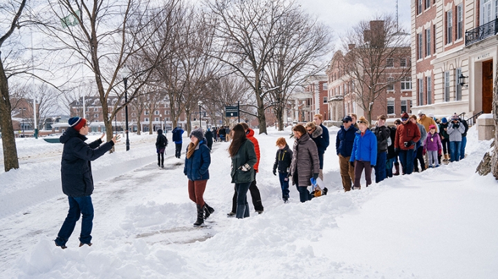 Campus Tour