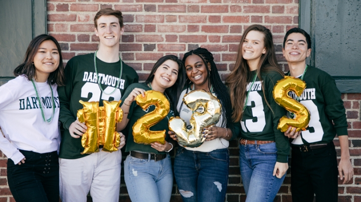 admissions 23s